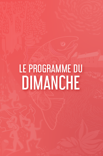 Dimanche 10 juillet 2022