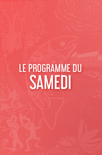 Samedi 9 juillet 2022