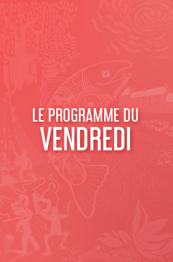 Vendredi  8 juillet 2022